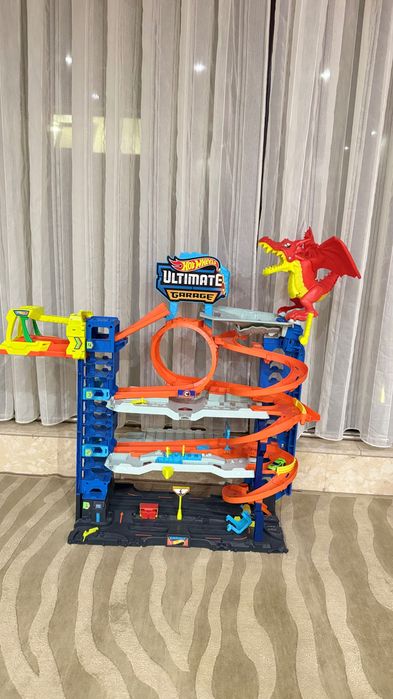 Игровой набор hot wheels