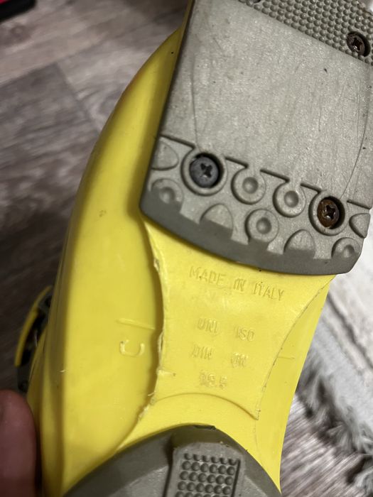 Горные лыжи Atomic