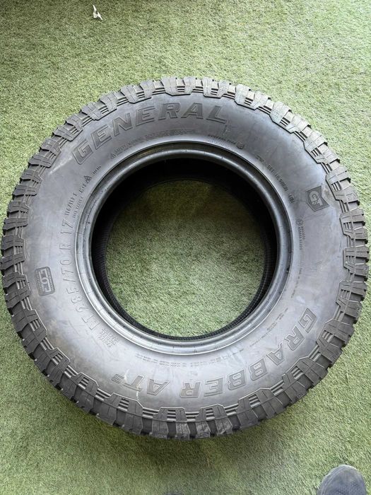 Anvelope 285/70/17  General Grabber