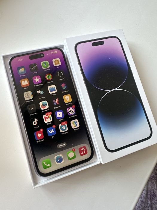 Iphone 14 pro max 128гб