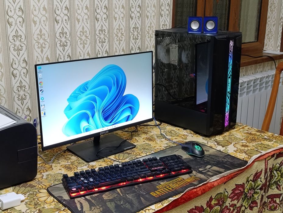 Мощный компьютер i5