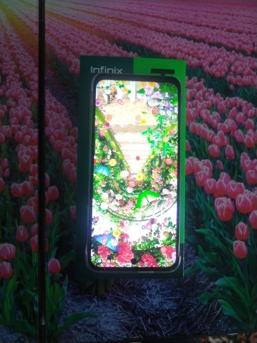 Infinix HOT 50i 12/128