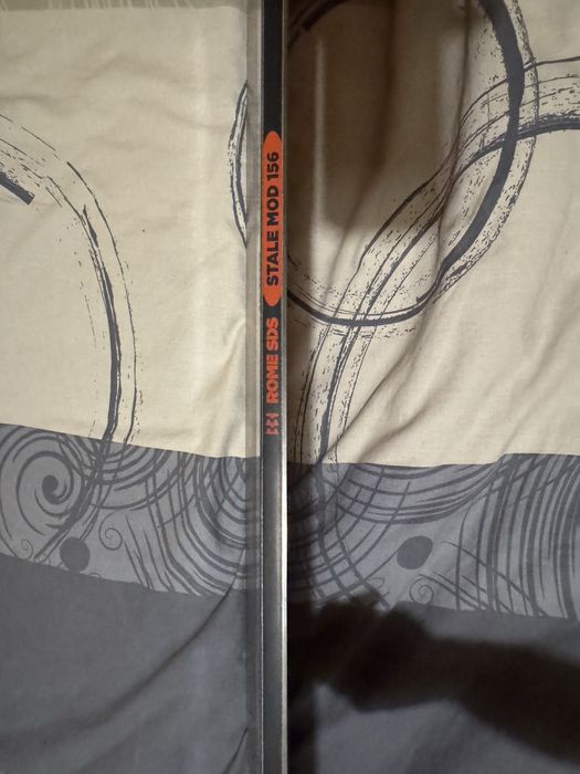 Сноуборд Rome Stale Mod 2023 156см НОВ