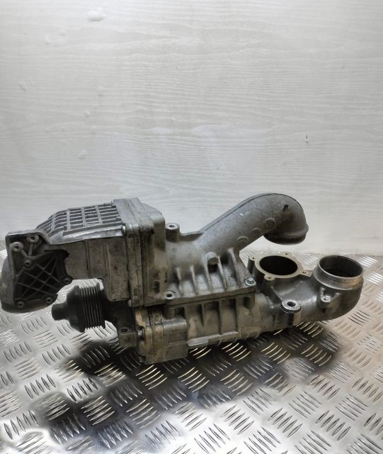 Compresor 1.8 turbo A2711400787 Mercedes-Benz C-Class W203/S203/CL203