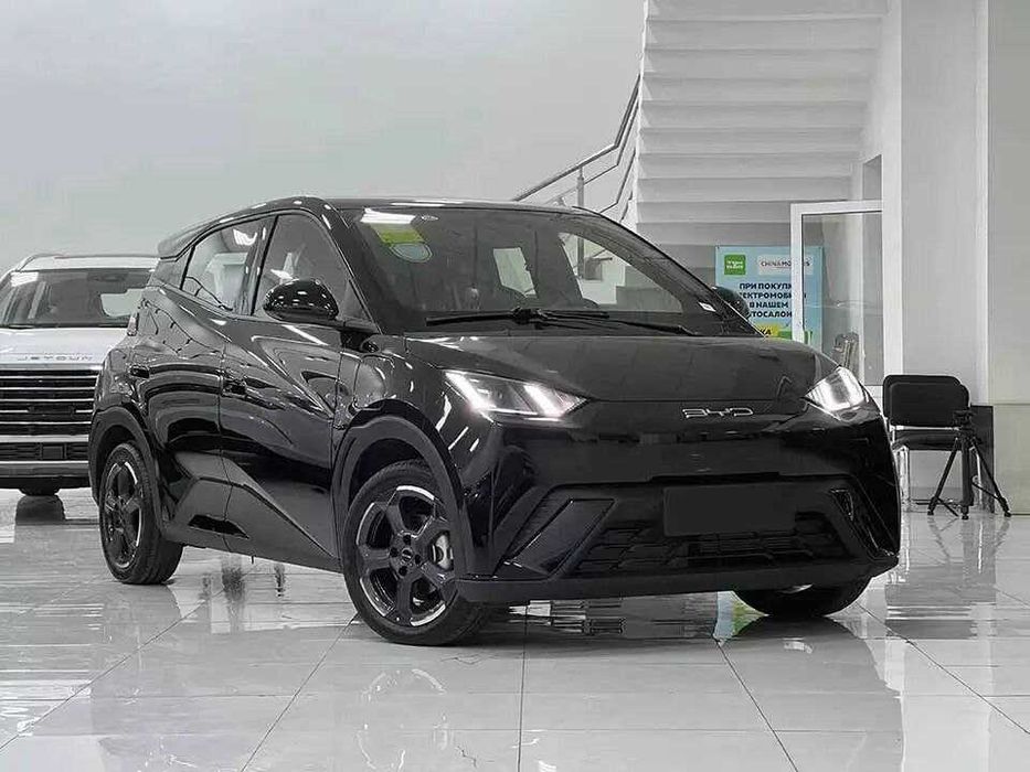 BYD SEAGULL 405 km flying 2025