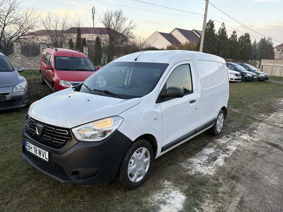 Dacia Dokker 1.5dci 2020