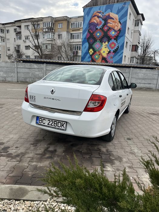 Renault Symbol 1.2 Benzină