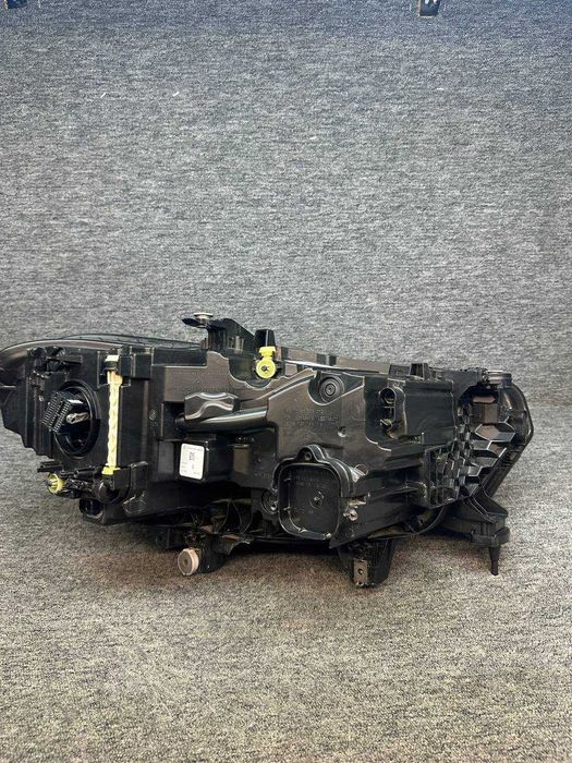 Far stanga led adaptiv shadowline BMW X5 g05 lci