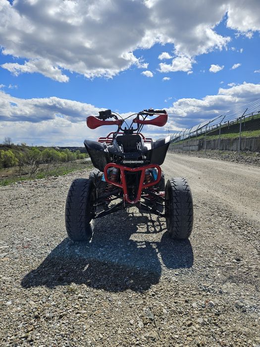 Vand atv bashan 250 4+1