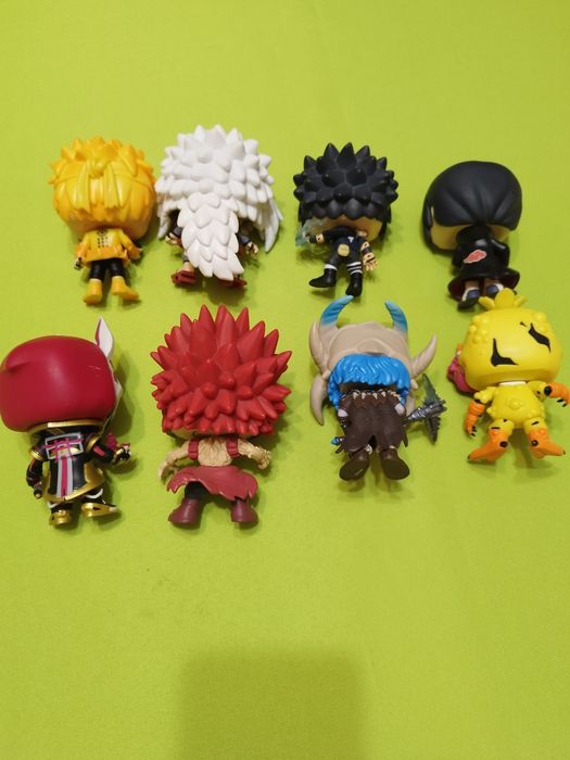 Продавам фигурки на Фънки Pop