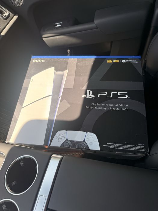 Playstation 5 Slim Digital 1 TB