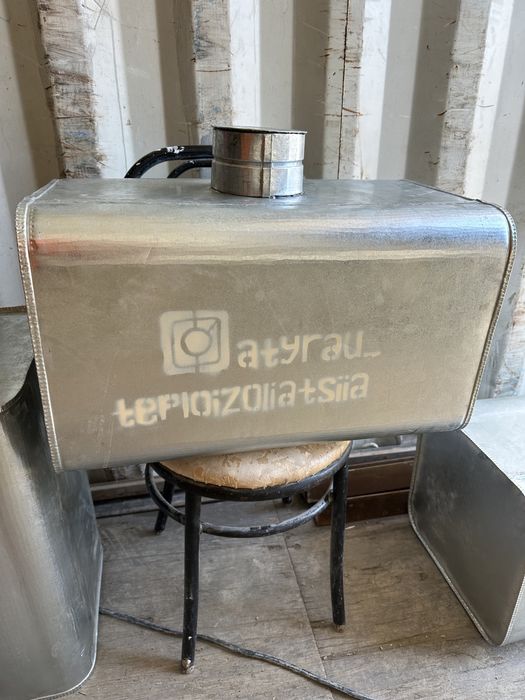 Жестяные работа,теплоизоляция,