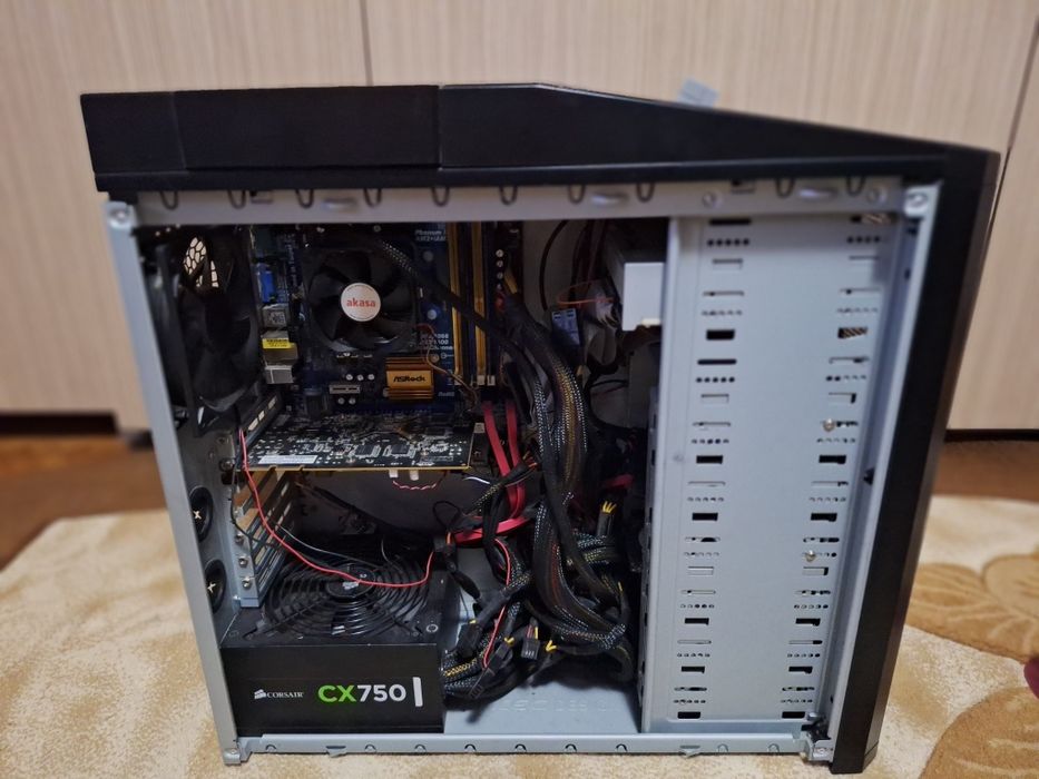 PC office/gaiming low + tastatura si mouse