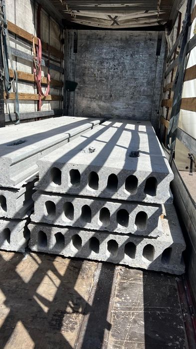 Плита перекрытия