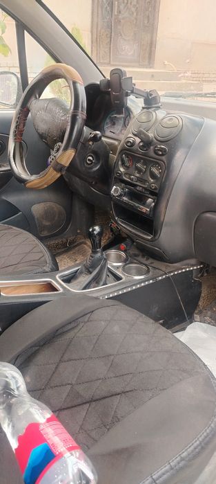 shevralet matiz polluks
