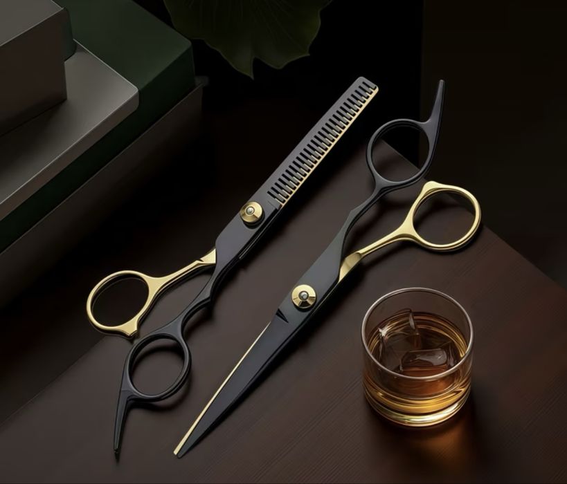 Профисионални  филажна ножици за 8€ от 55€