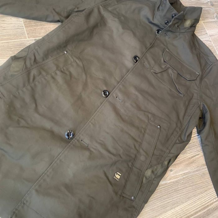 G Star Raw Utility Trench - M размер