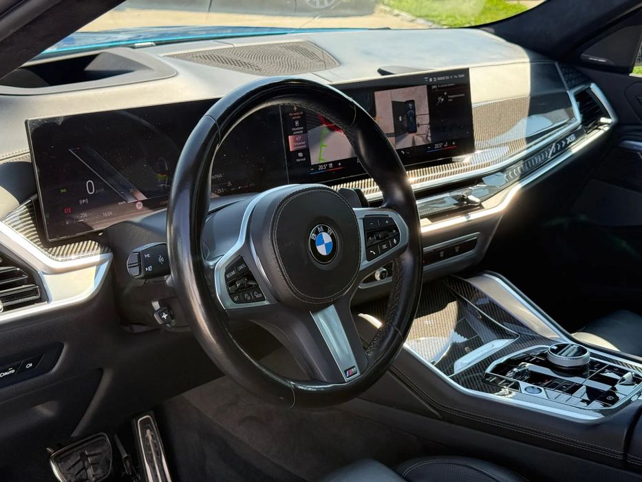 BMW X6 BMW X6 xDrive30d