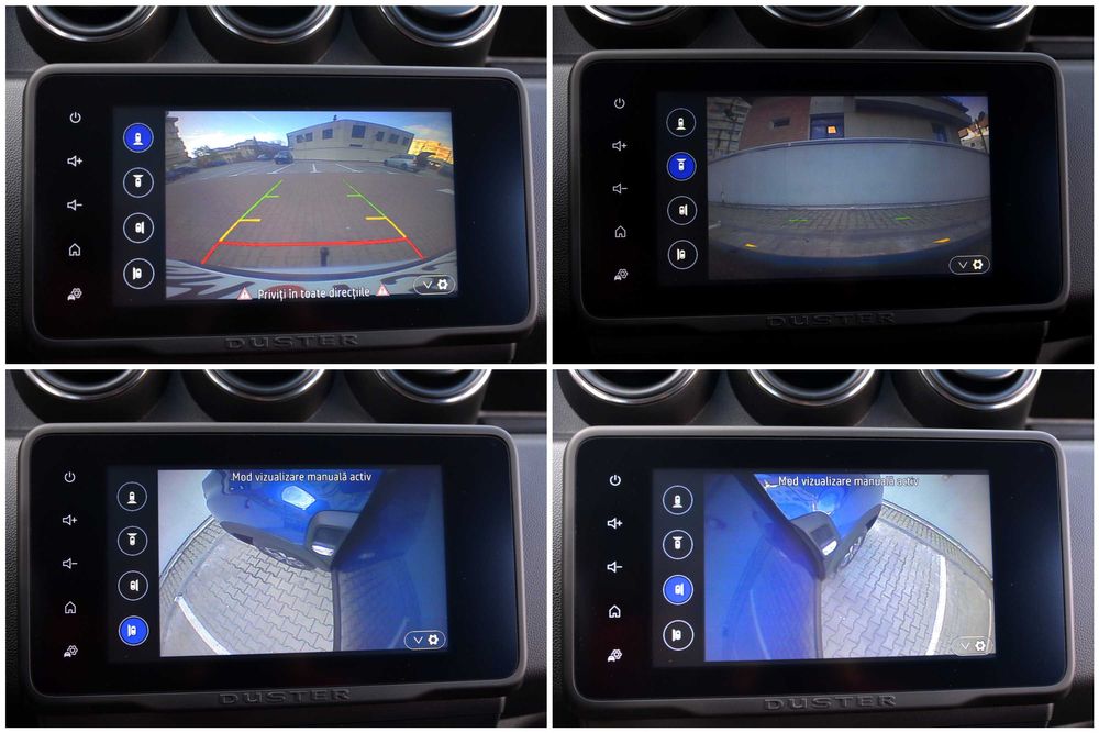 Dacia Duster II / 2022 / GPL / Keyless / Camere 360