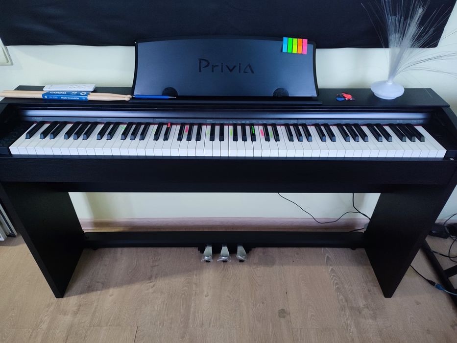 Цифровое пианино Casio Privia