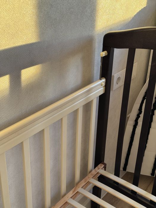 Детская кроватка 120х60