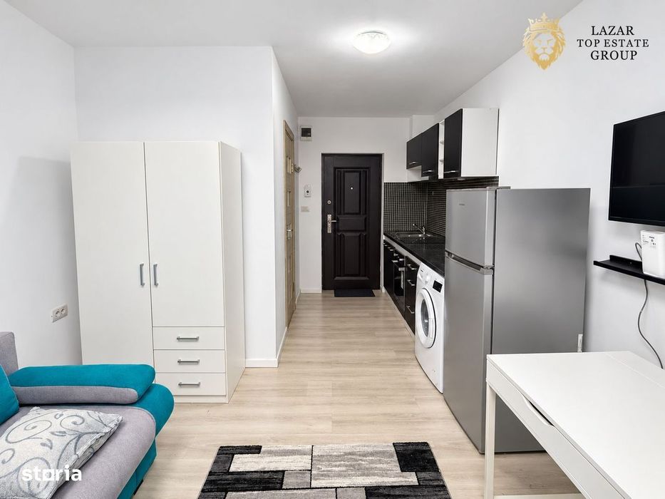 Garsoniera de închiriat zona Uta