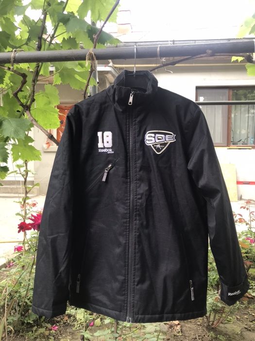 Geaca Reebok hockey originala marime S noua
