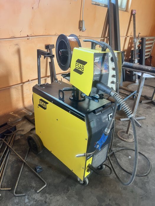 Esab 400 ah perfecta stare