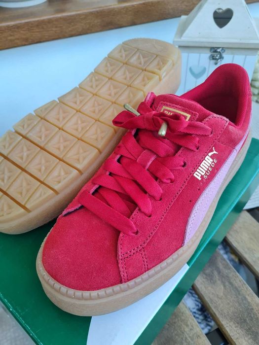 Дамски кецове PUMA