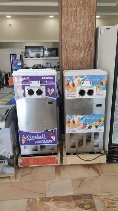 FRIGOMAT EV 366 marojni aparat