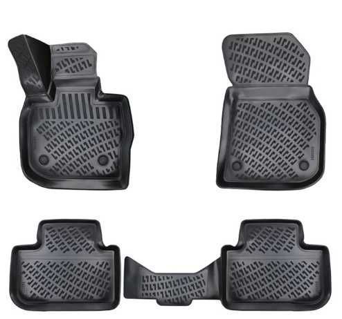 Гумени стелки Тип ЛЕГЕН за BMW X1 / X2 / X3 / X4 / X5 / X6