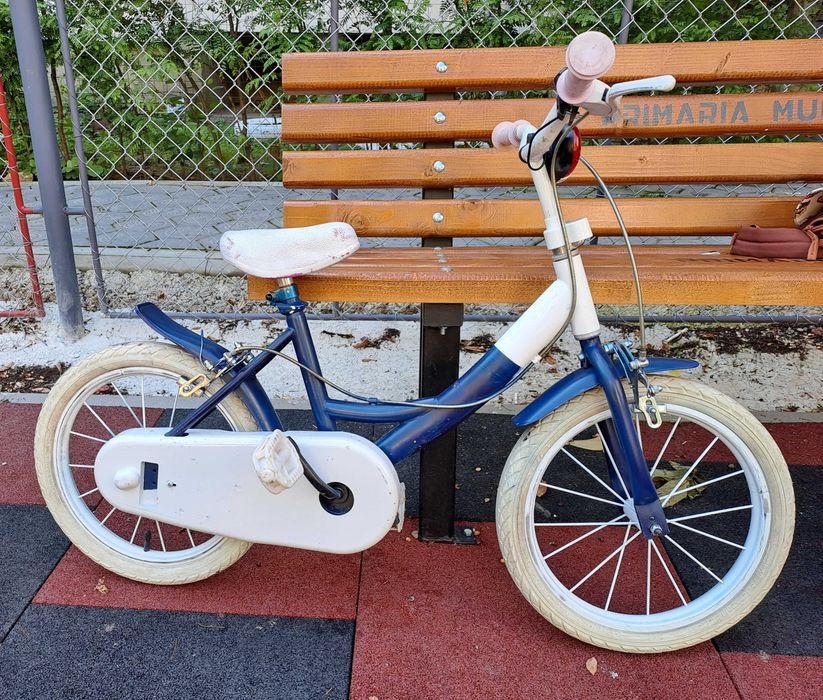 Bicicletă copii 16"