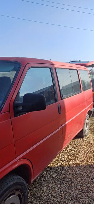 Vw Multivan 1.9 tdi ITP valabil 2026