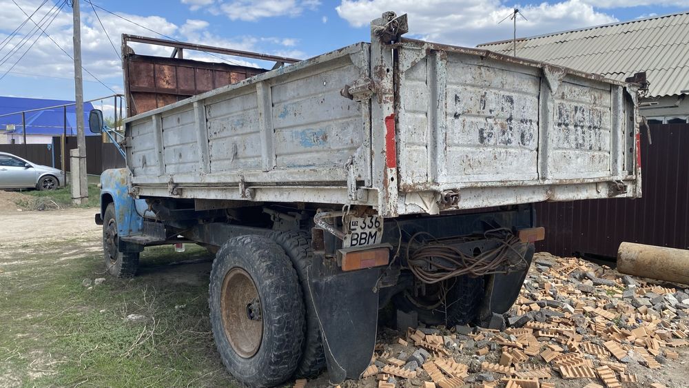 Продам ГАЗ 53