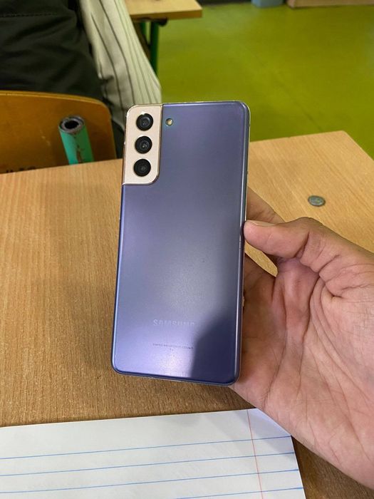 Samsung S21 5G orta holat