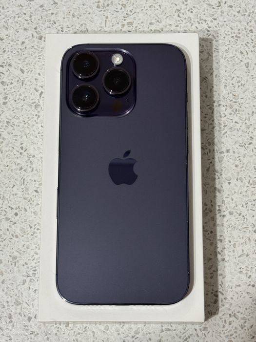 iPhone 14 Pro Deep Purple