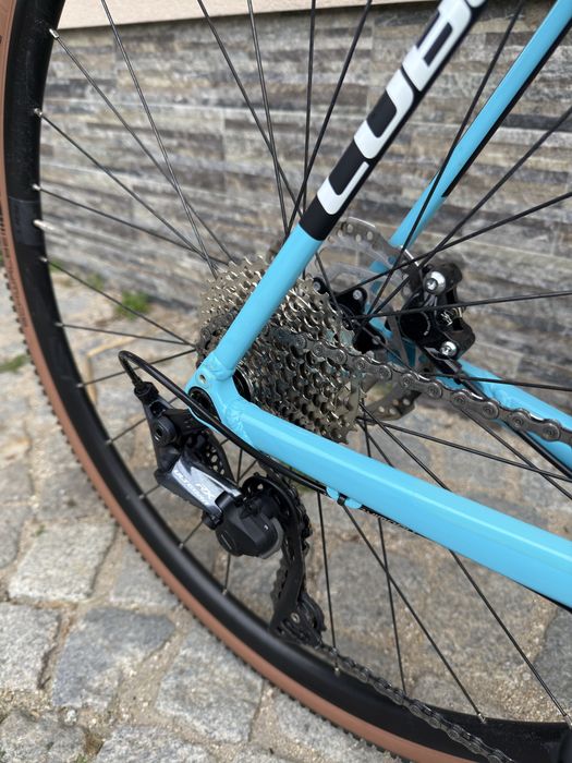Gravel Cube CROSS RACE PRO размер: 28/61см (XXL)
