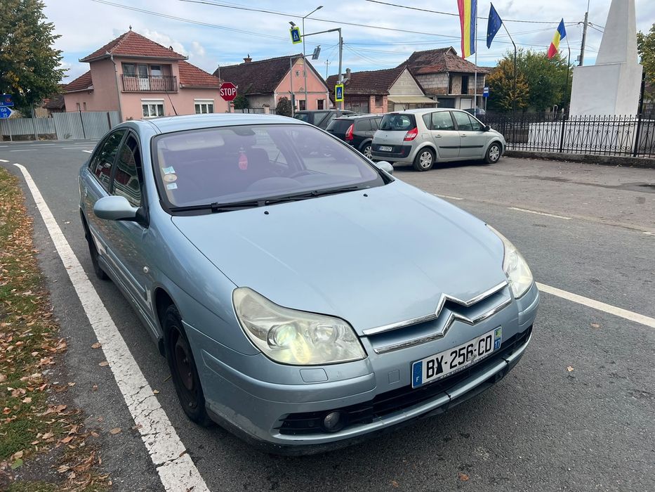 CITROËN C5 2008 — imagine 2