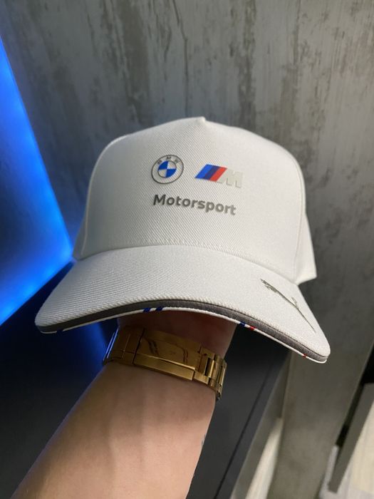 Оригинална шапка BMW Motorsport
