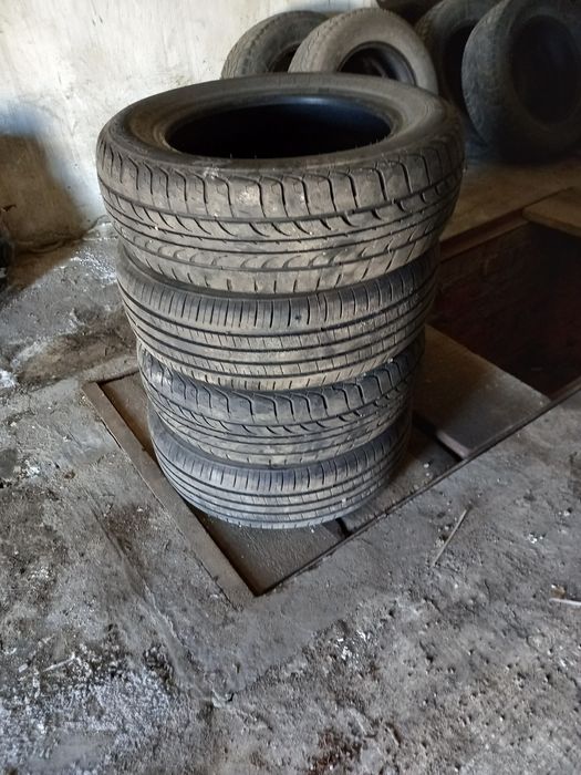 Продам летнии резину
