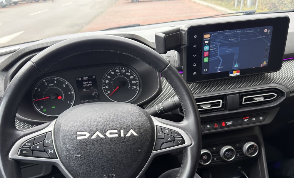 Dacia Logan 3 JOURNEY 1.0 TCe 90 CP – 2024 | Garanție Dacia + CASCO Full