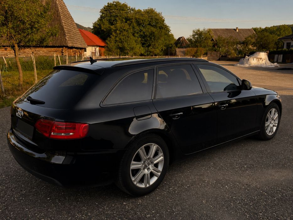 Audi A4/2.0TDI/Avant/Euro5/2010/Numere export valabile