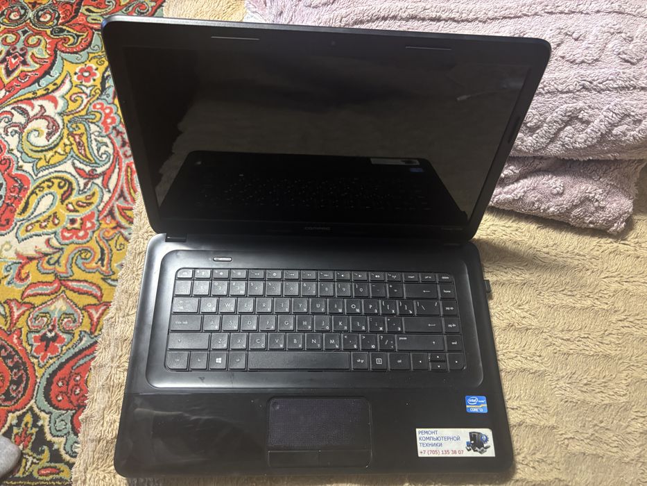 Ноутуб HP Compaq Presario CQ58