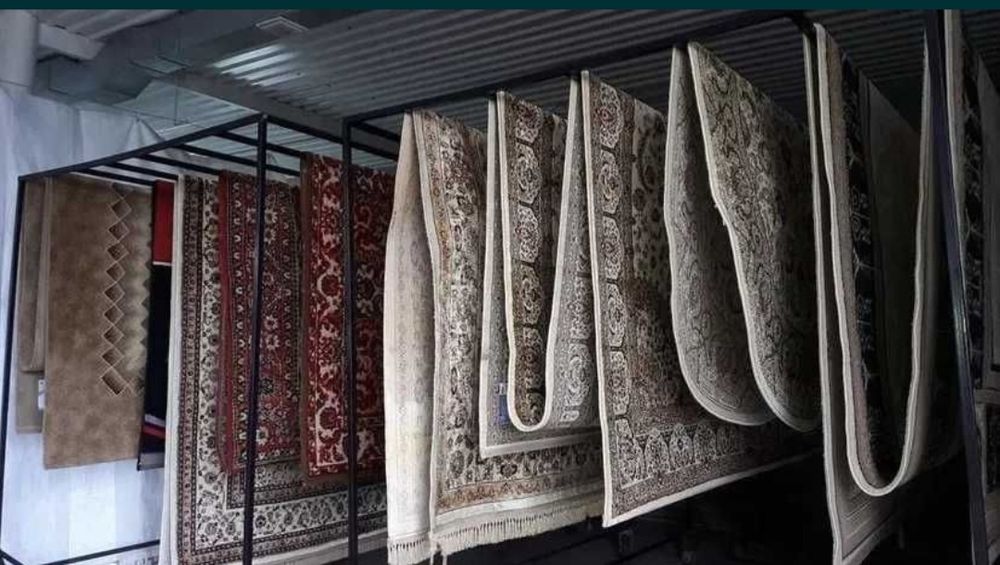 Кілем Жуу Орталығы Ковромойка