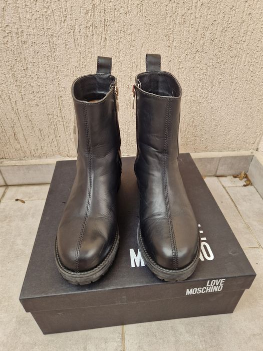 Дамски боти Love Moschino