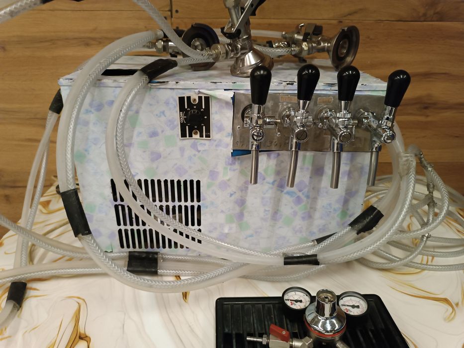 Пивное оборудование