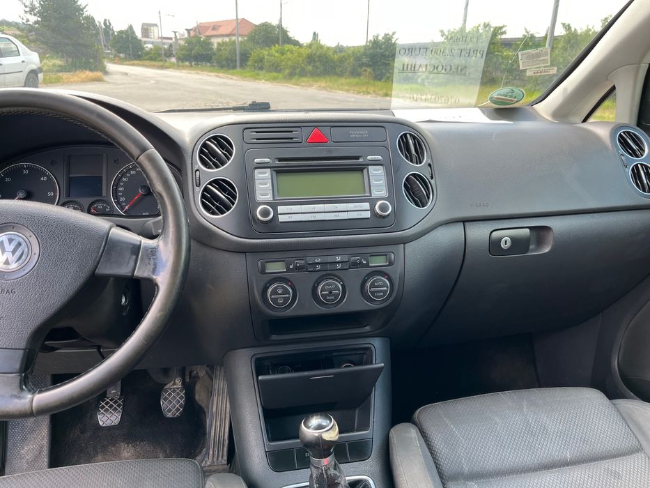 Golf 5 plus 2007