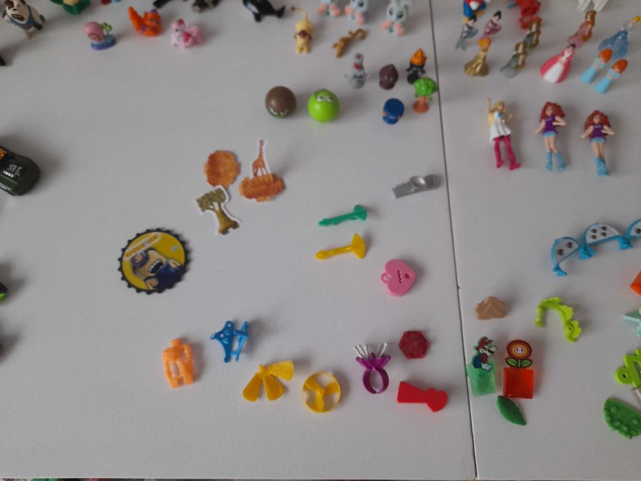 Играчки от Киндер