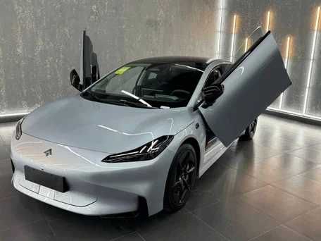 GAC Aion Hyper GT 710