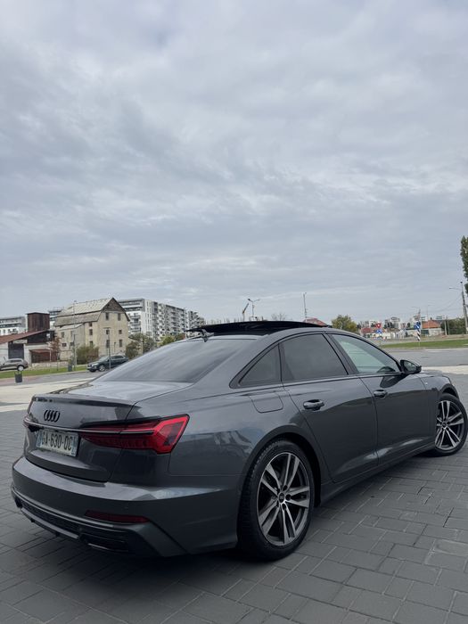 AUDI A6 2021 — imagine 3